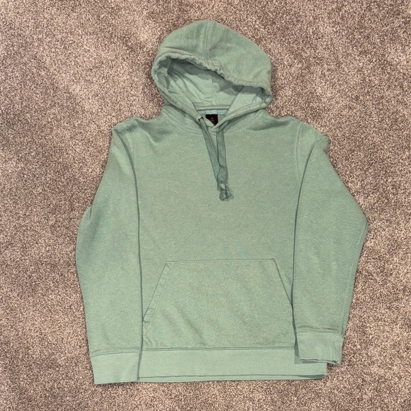Member's Mark Tops - Women's Green Hoodie Sweatshirt